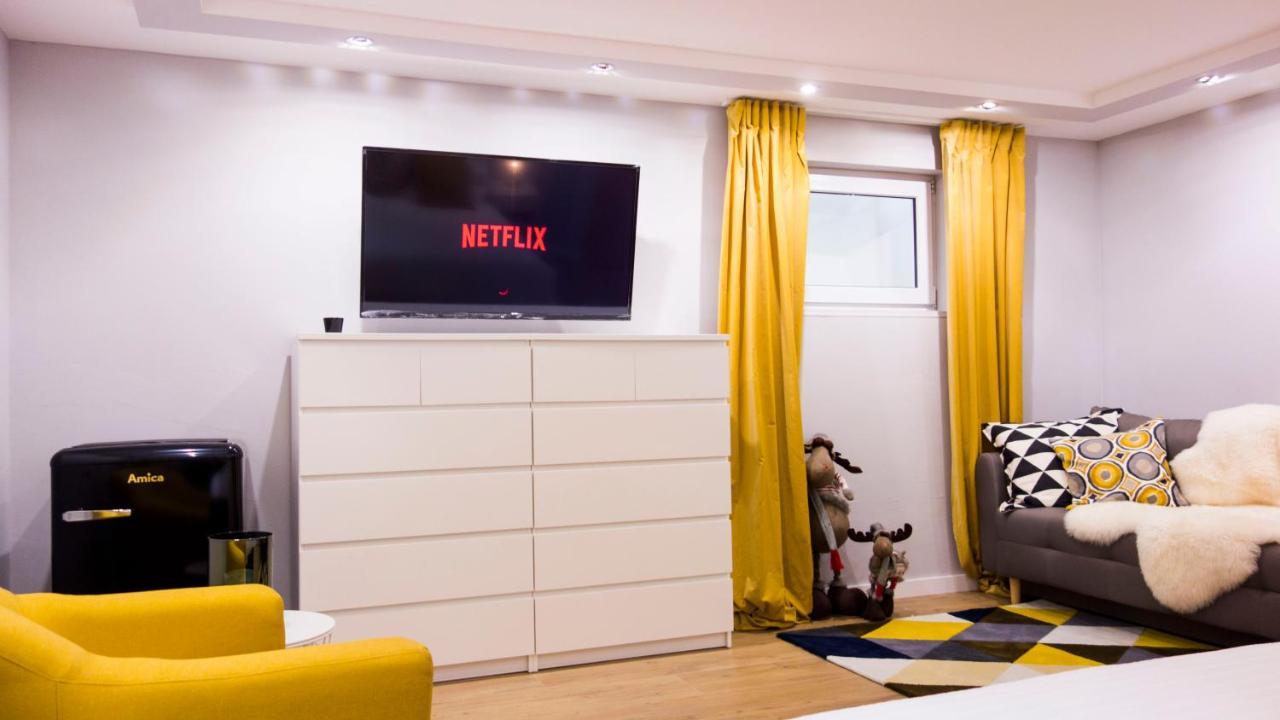 Your Studio Фихтенау Екстериор снимка